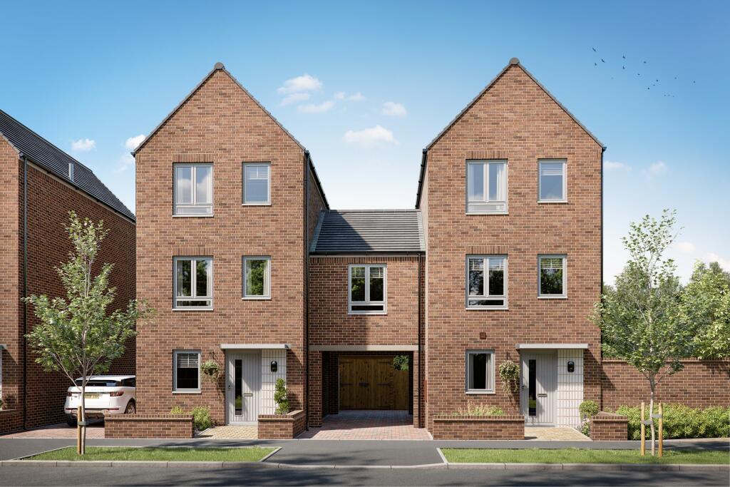 Darwin Green, Shrewsbury Road, CB3 0GX - View 2