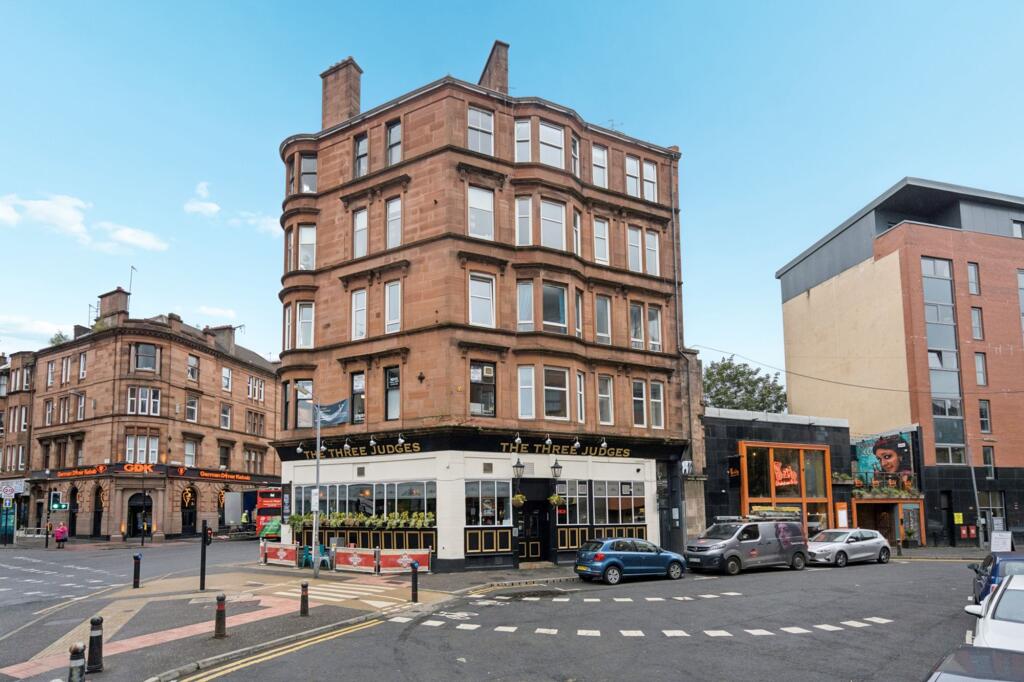Main image of property: 7 Partick Bridge Street, Partick, G11