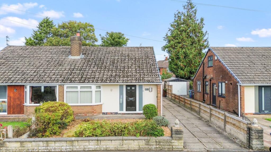 Main image of property: Rutland Street, Leigh, WN7