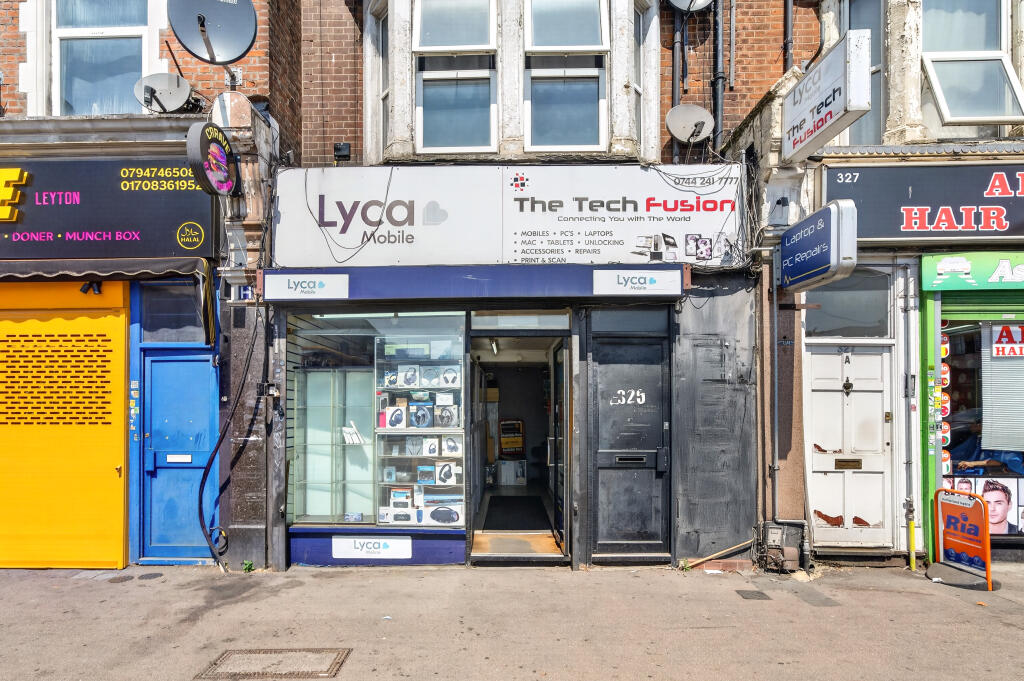 Mixed-use for sale