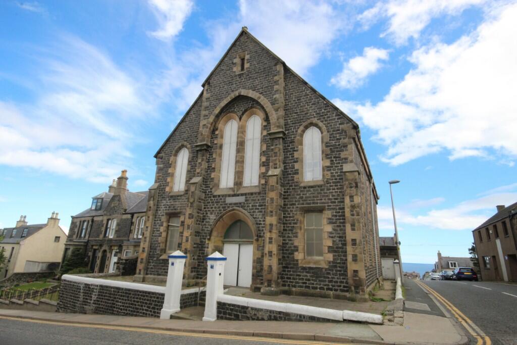 Main image of property: Marantha Hall, 73 Duff Street, Macduff, AB44 1LQ
