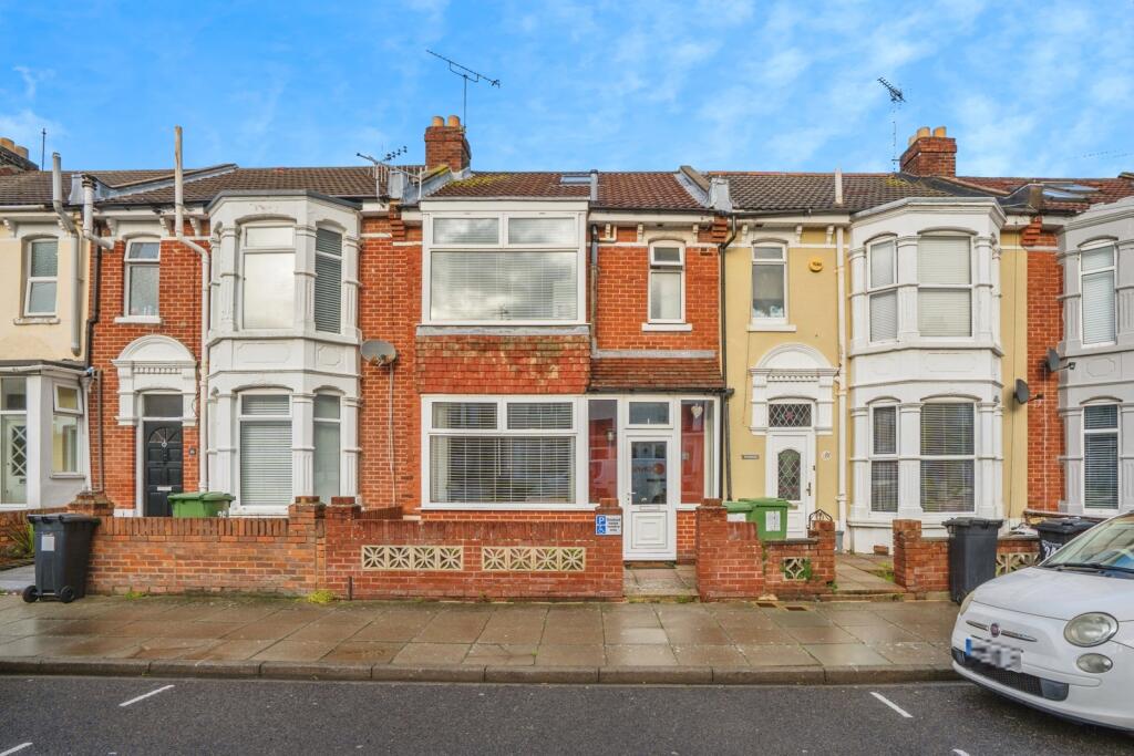 Main image of property: Wykeham Road, PORTSMOUTH, Hampshire, PO2