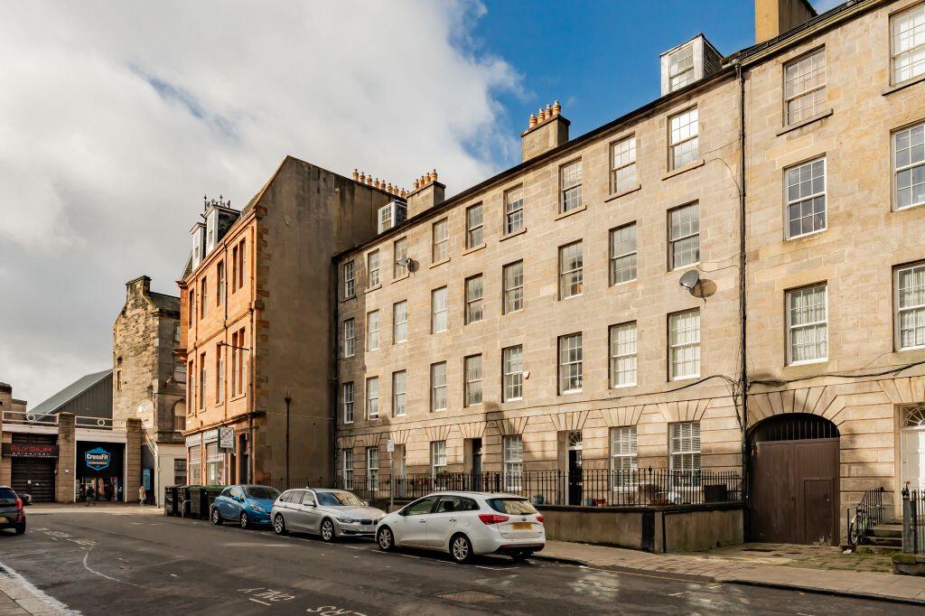 Main image of property: 7 3F1  Academy Street, Edinburgh, EH6 7EE