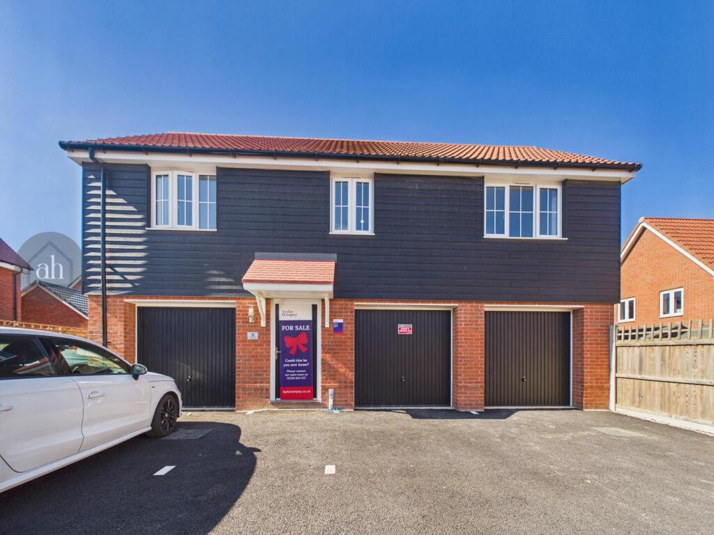 Main image of property: Prigmore Drive, Bury St Edmunds