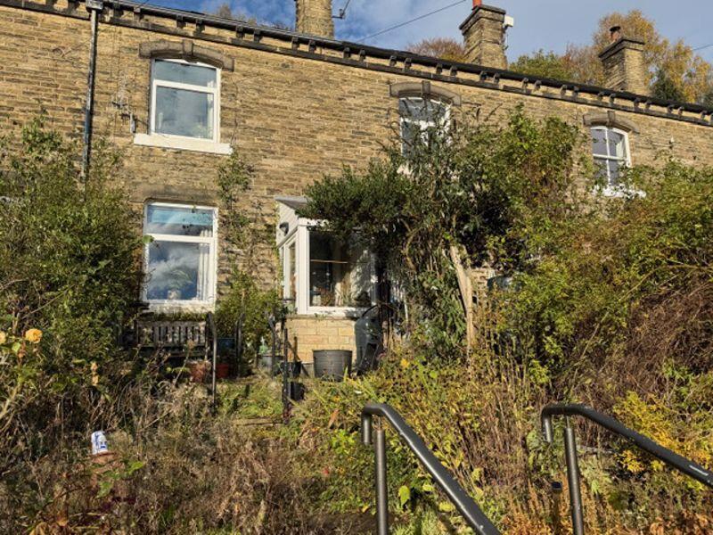 3-bed terraced on Hebden Terrace, Hebden Bridge, £300,000