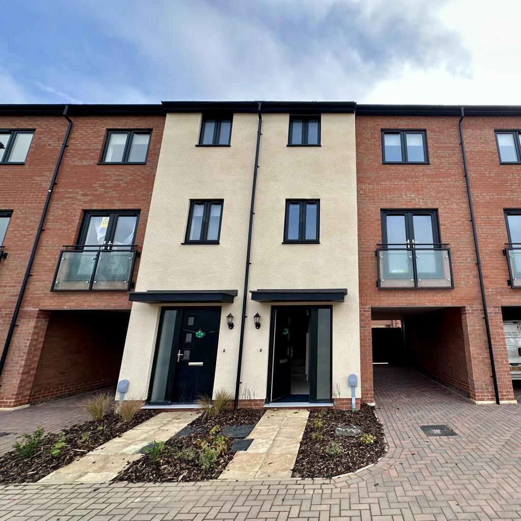 Main image of property: Epping Drive, Hampton Woods, Peterborough