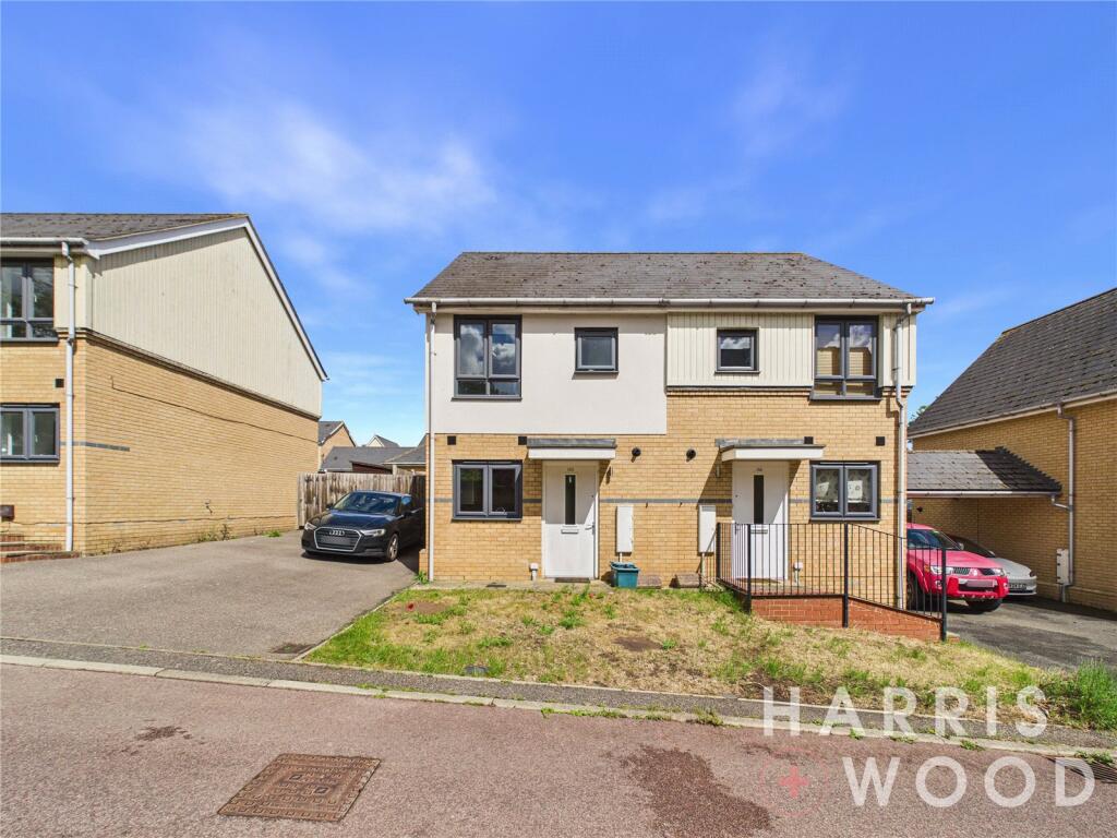 Main image of property: Axial Drive, Colchester, Essex, CO4
