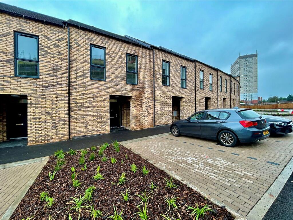 Main image of property: Parkes Avenue, Balsall Heath, B12