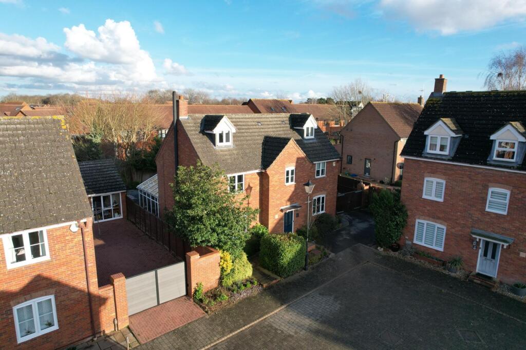 Main image of property: Wadworth Holme, Middleton, Milton Keynes