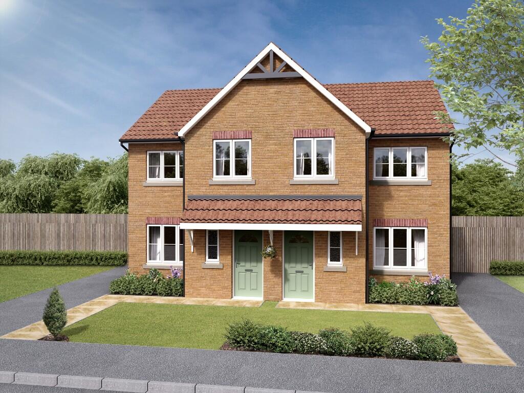 Main image of property: Cavendish Gardens
Off Nether View
Bolsover
Chesterfield
S44 6GH