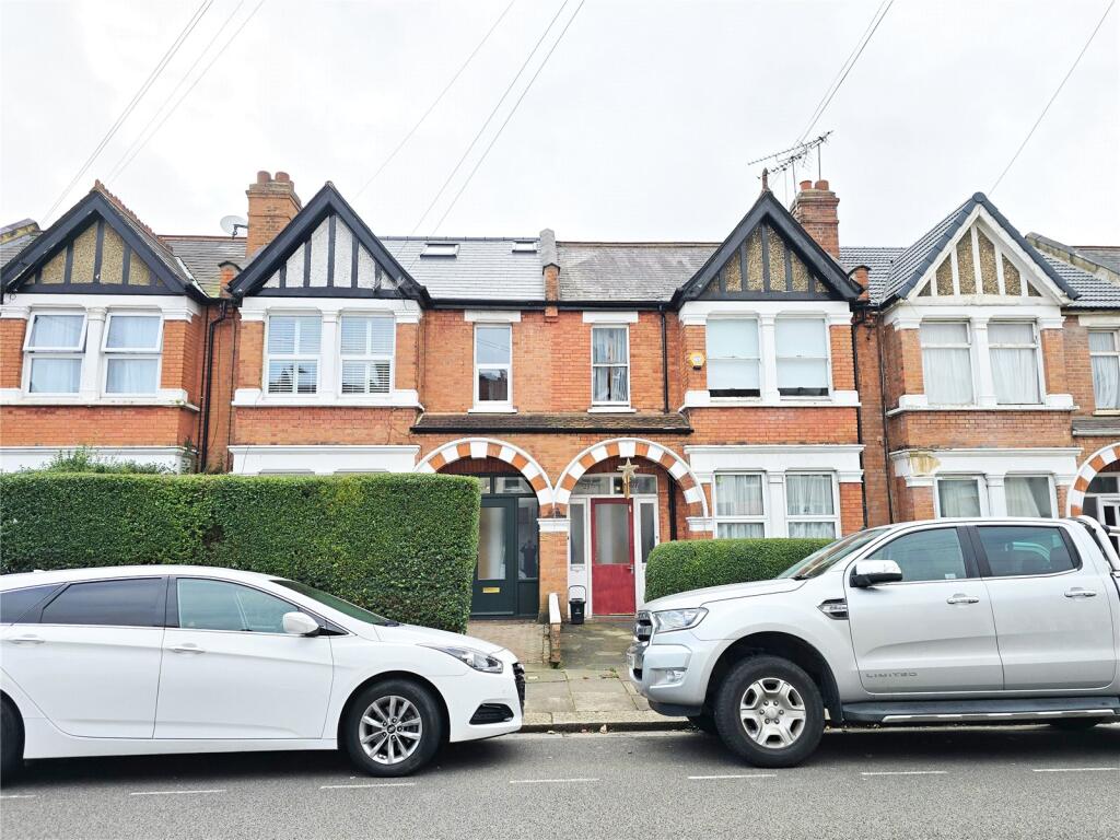Main image of property: Wellesley Road, Harrow, HA1