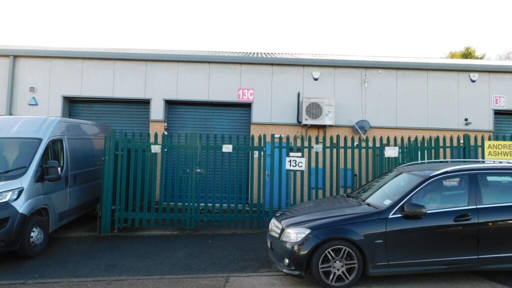 Main image of property: Unit 13c, Saffron Way, Leicester, Leicestershire, LE2