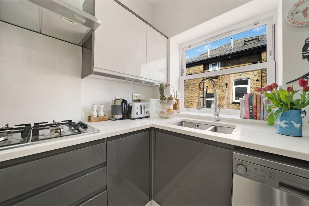 Apartment in London, Thornton Heath - View 5