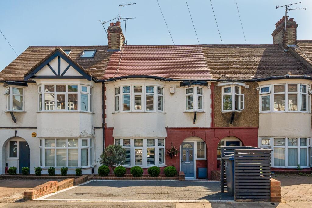 Main image of property: Woodfield Drive, East Barnet, EN4