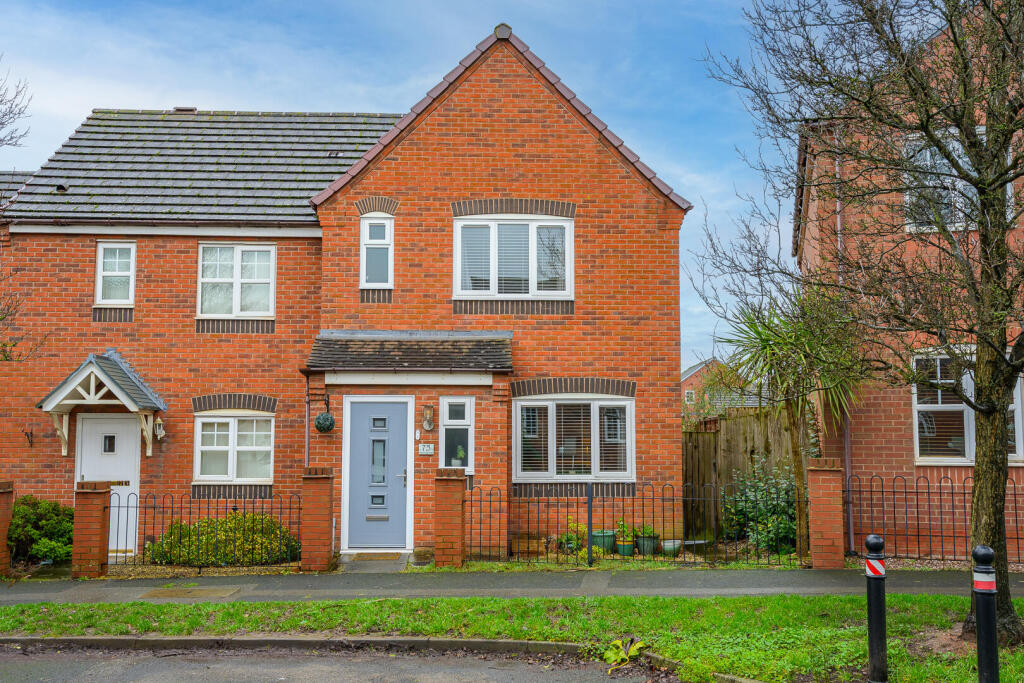Main image of property: Marlborough Road, Hadley, Telford