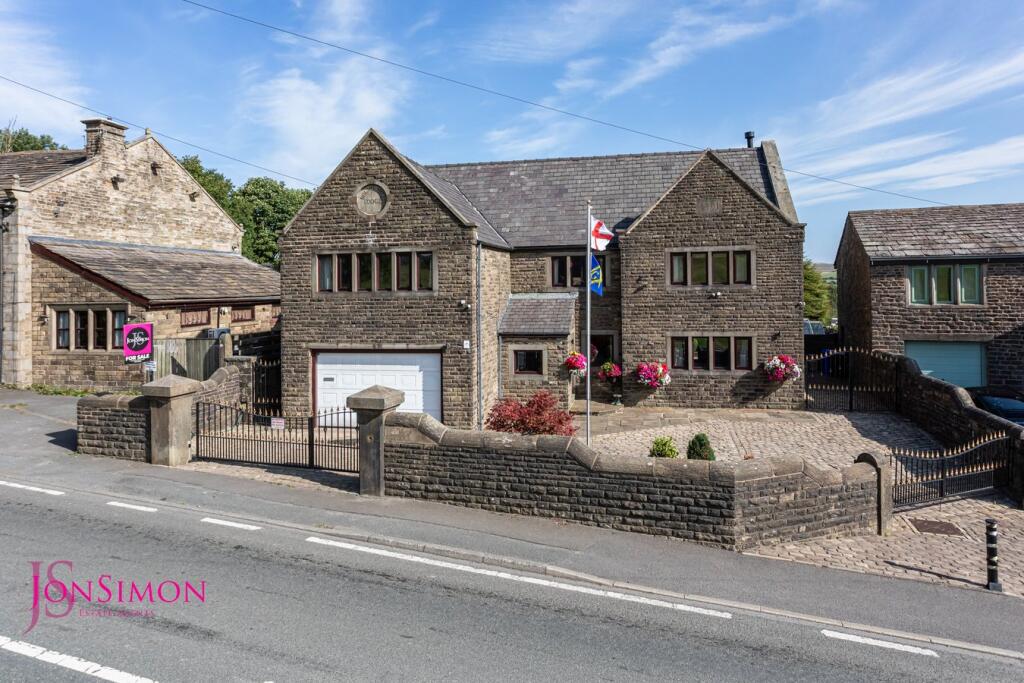 Main image of property: Roundhill Road, Haslingden, Rossendale, BB4