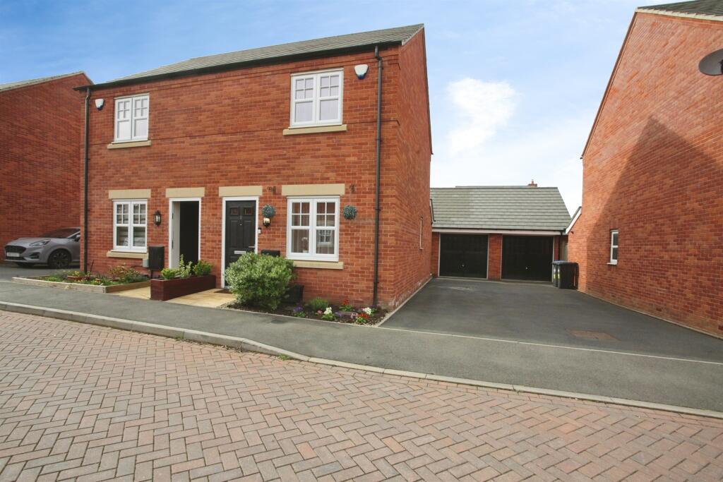 Main image of property: Caradon Way, Houlton, Rugby