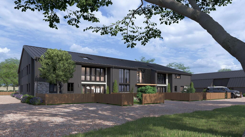 Main image of property: Plot 4 Wybourne Orchard, Wybournes Lane, High Halstow, Rochester, Kent, ME3 8SD