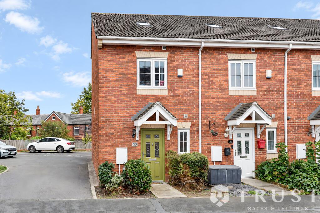 Main image of property: Spring Place Gardens, Mirfield, WF14