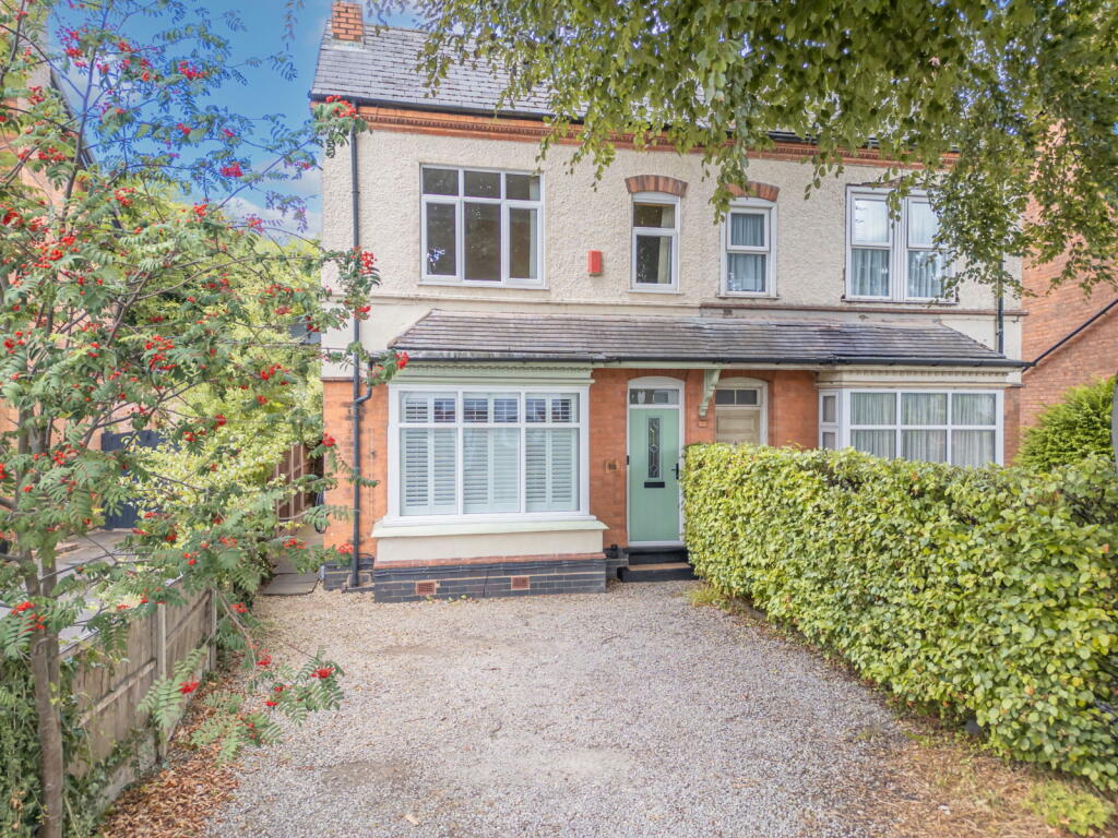 Main image of property: College Road, Sutton Coldfield