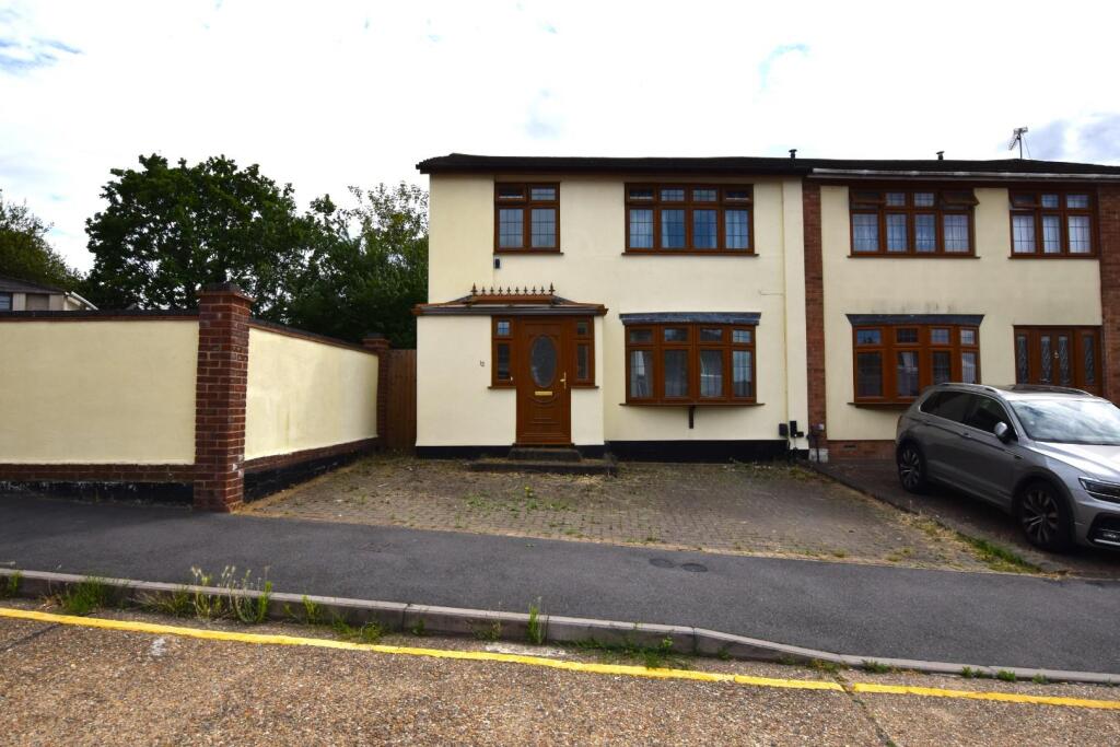 Main image of property: Berkeley Close, Hornchurch, RM11