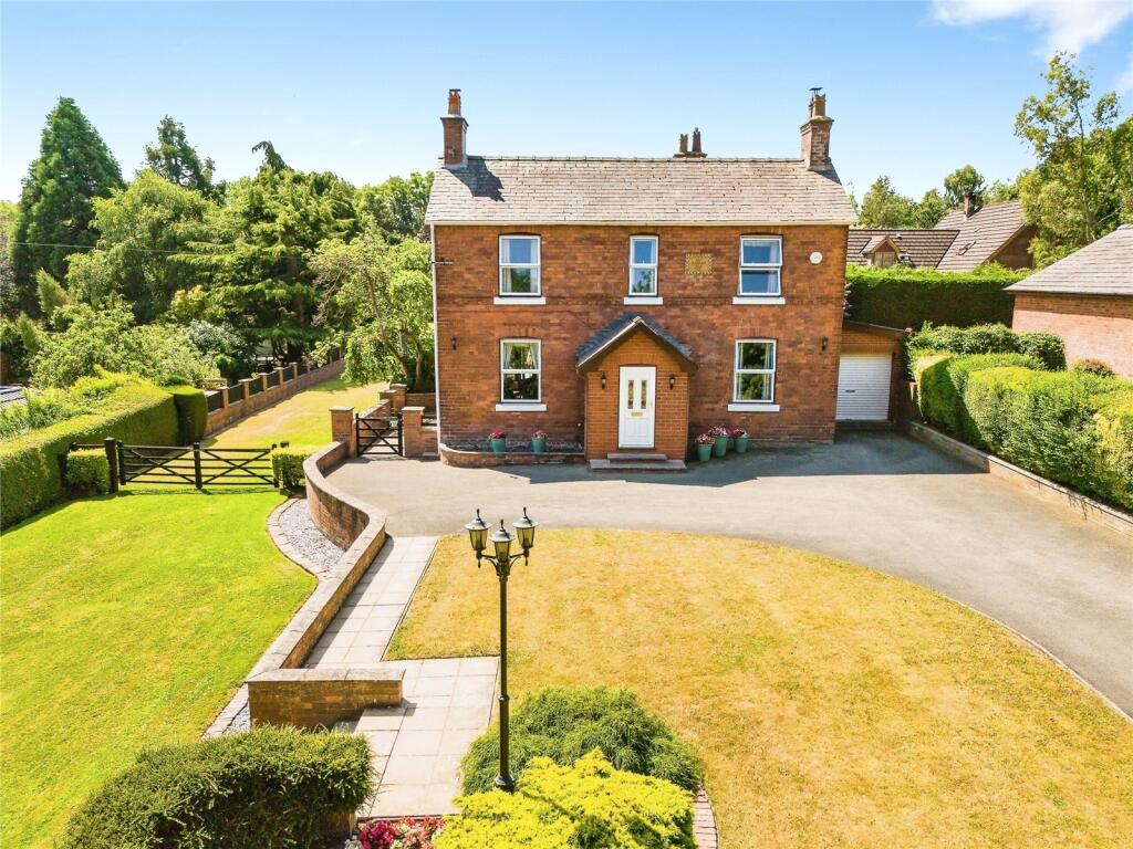 Main image of property: Old Warren, Broughton, Chester, Flintshire, CH4