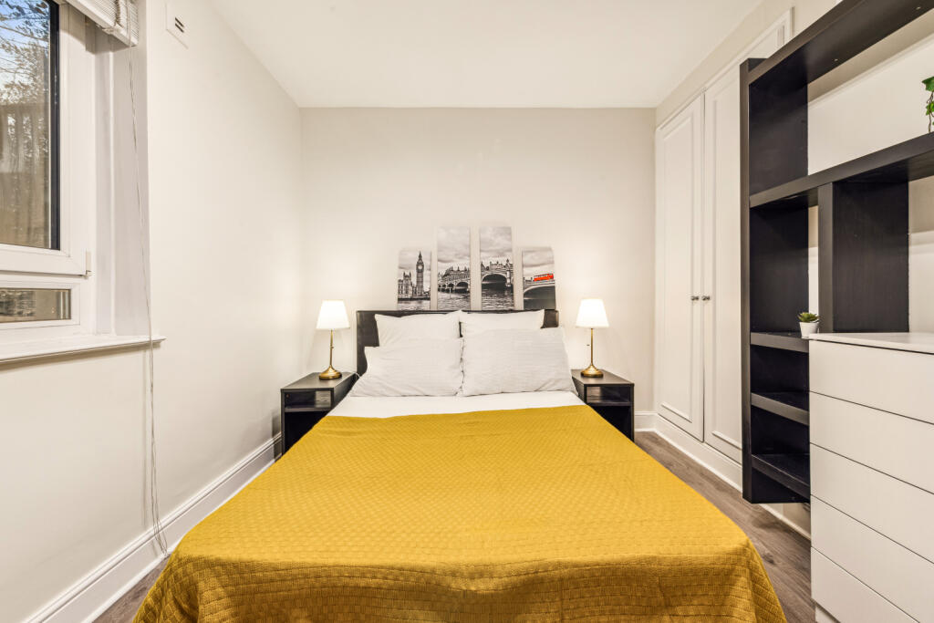 3 bedroom flat for rent