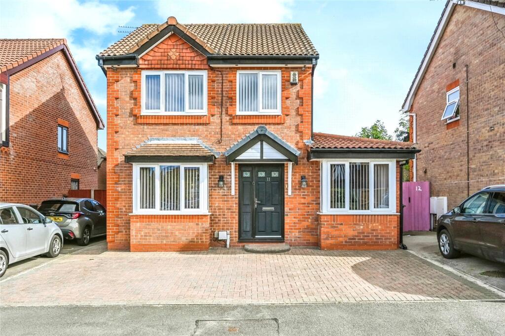 Main image of property: Horwood Close, Liverpool, Merseyside, L12