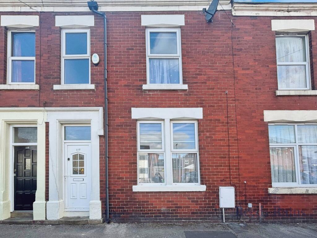 Main image of property: Inkerman Street, Ashton-on-ribble, Preston, PR2