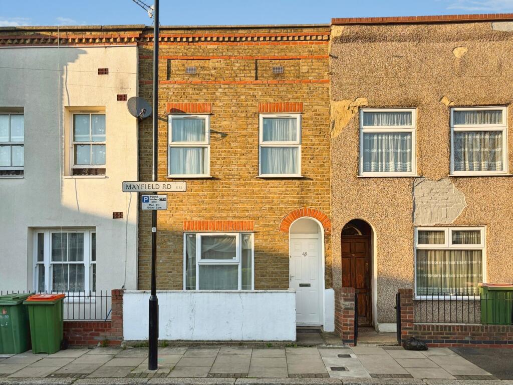 Main image of property: Mayfield Road, London, E13