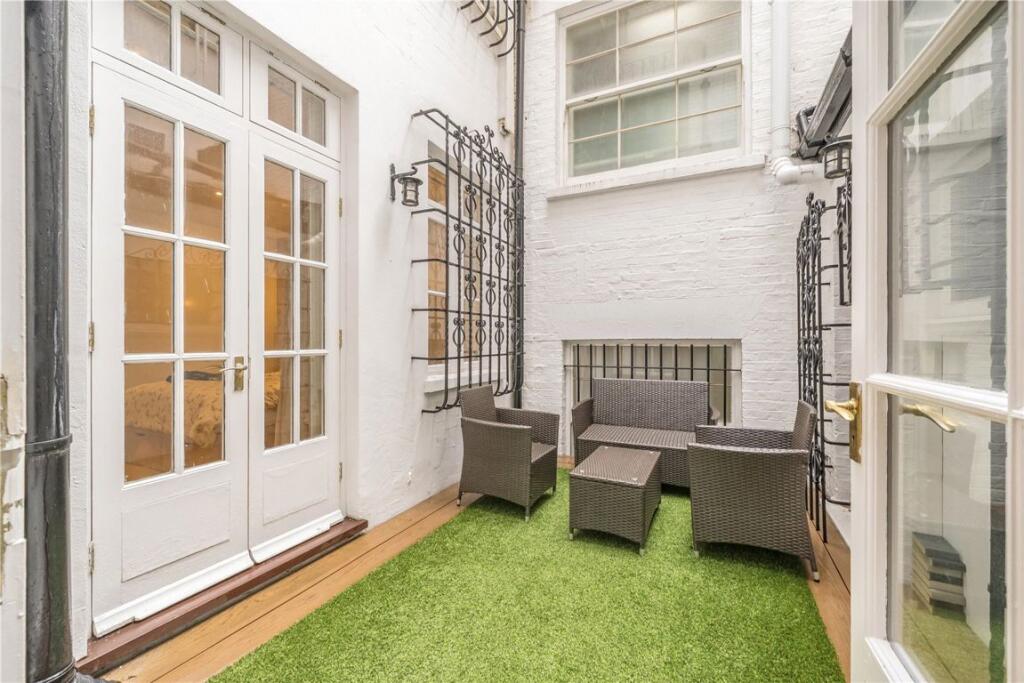 Main image of property: Farm Street, Marylebone
