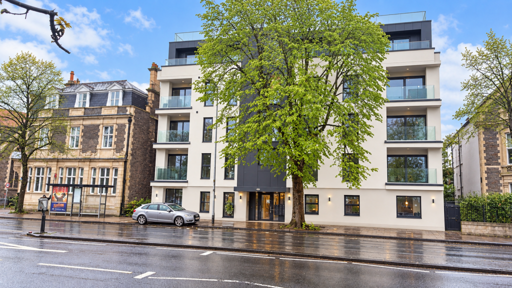 Main image of property: Cenyyd Court, Cardiff