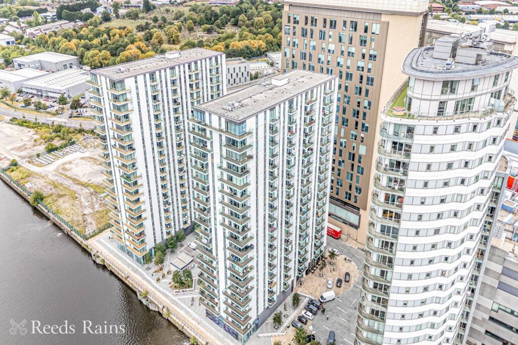 Main image of property: Blue, Media City UK, Salford, M50