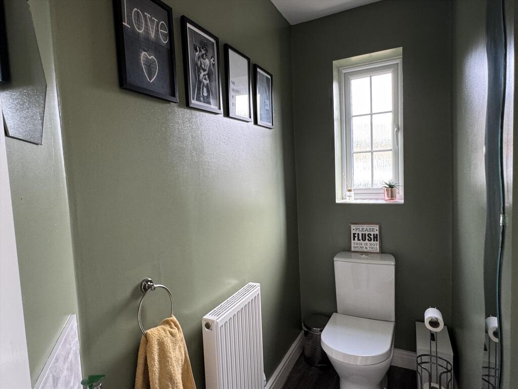 House in Preston, Woodplumpton - More