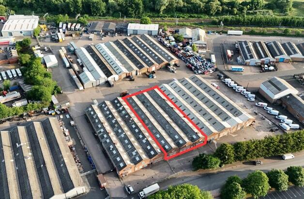 Main image of property: Unit E, F & G Tractor Spares Industrial Estate, Strawberry Lane, Wolverhampton, West Midlands, WV13 3RS