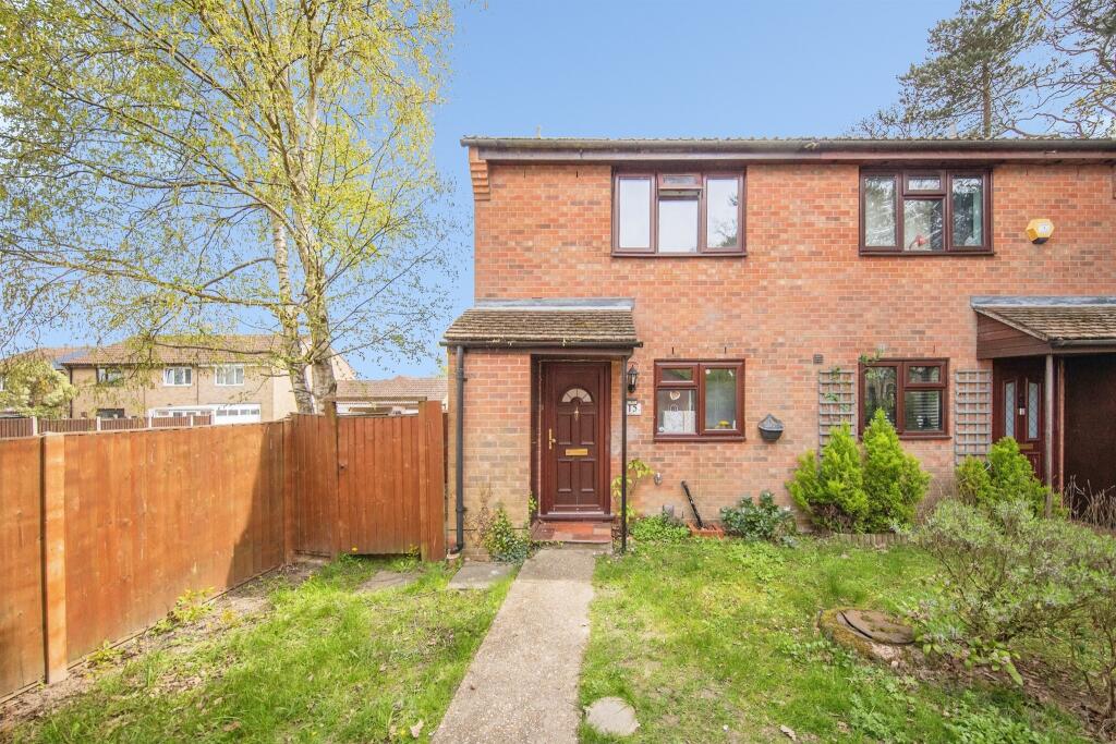 Main image of property: Sea King Crescent, Highwoods, Colchester
