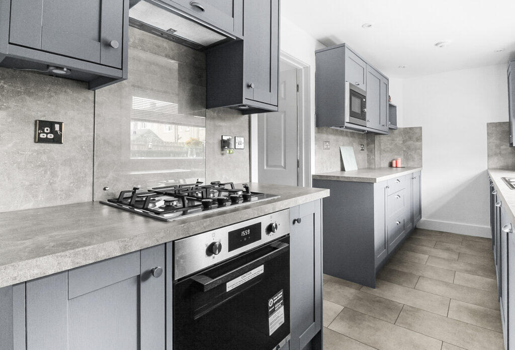 House in Glenmavis ML6 0NZ, North Lanarkshire - View 4