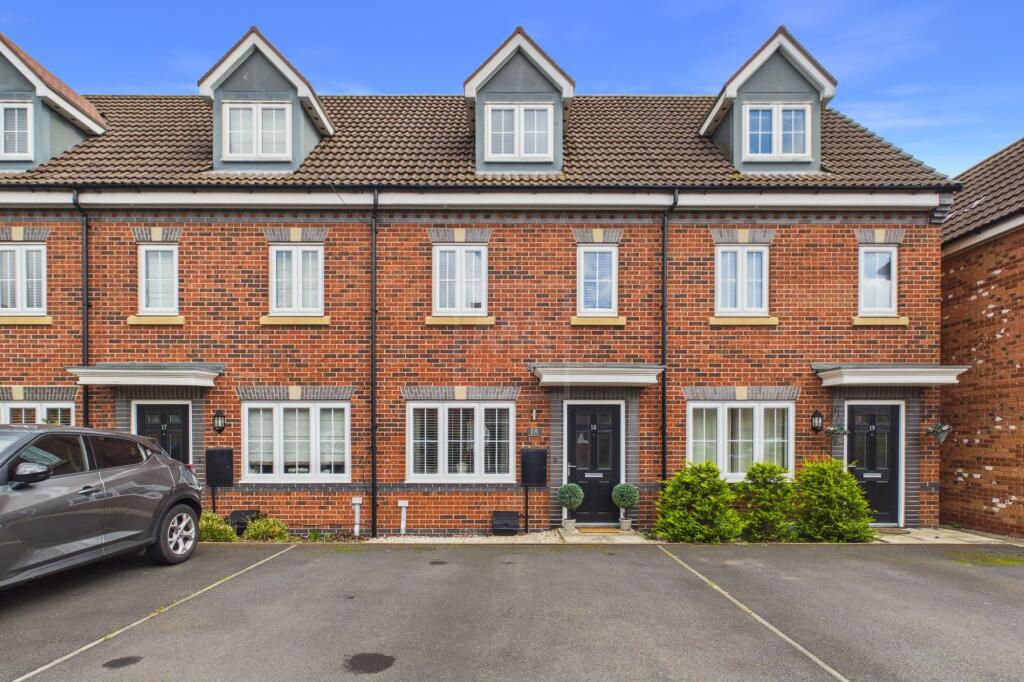 Main image of property: Cottesmore Close, Great Sankey, WA5