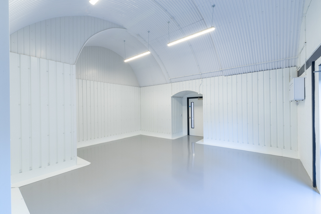 Flexible property space