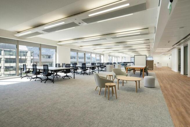 4th Floor - Fully Fitted