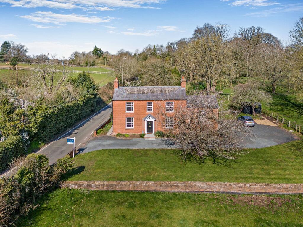 House in Malvern Hills, Shrawley - View 5