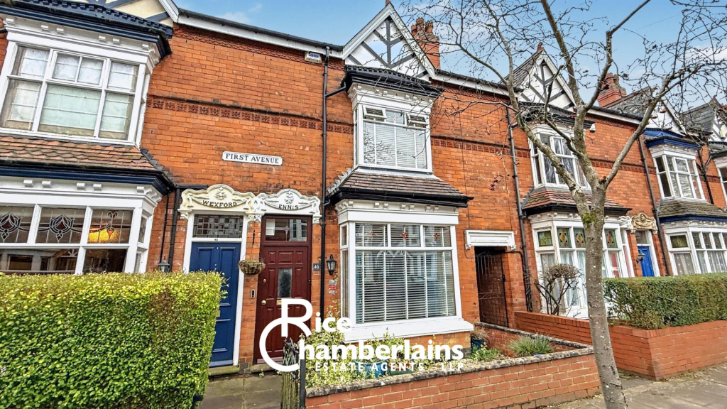 Main image of property: First Avenue, Selly Park, Birmingham