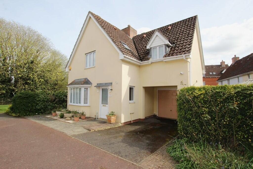 Main image of property: Manor Farm Close, Haverhill, Suffolk, CB9