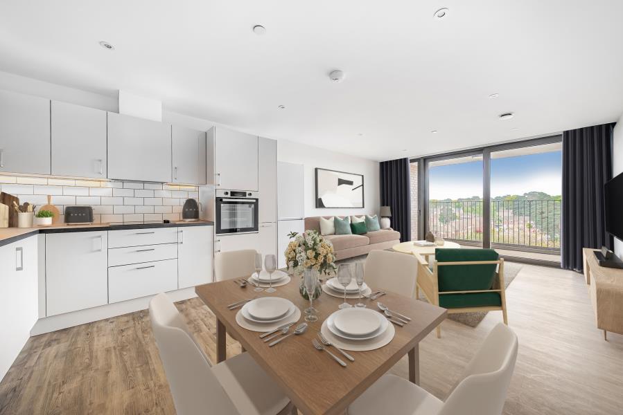 Main image of property: Woking, Surrey, GU21 