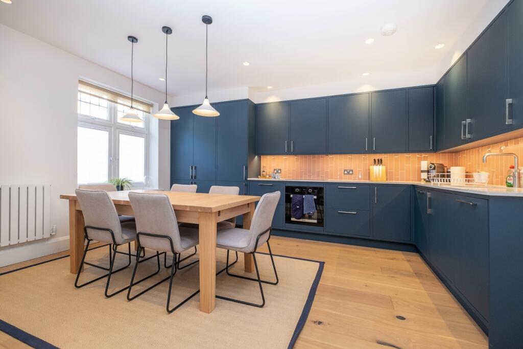 Main image of property: Ridgway London SW19
