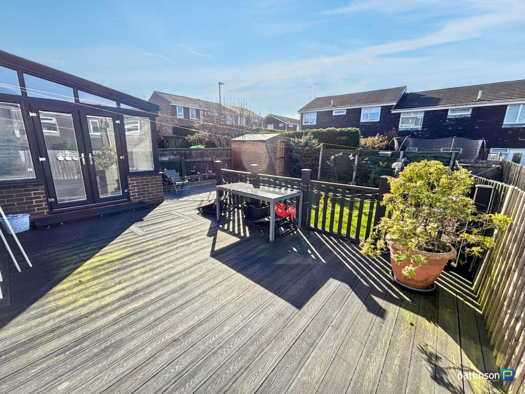 Main image of property: Hastings Avenue, Kingston Park, Newcastle upon Tyne, Tyne and Wear, NE3 2YF