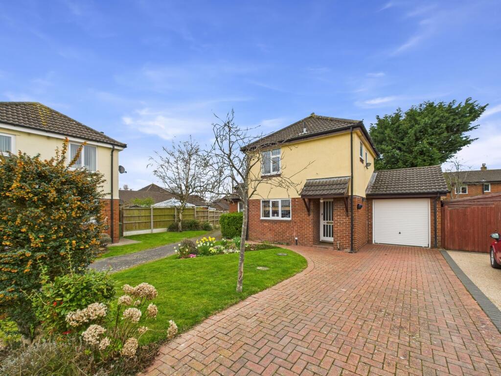 Main image of property: Church Croft, Dodleston, CH4