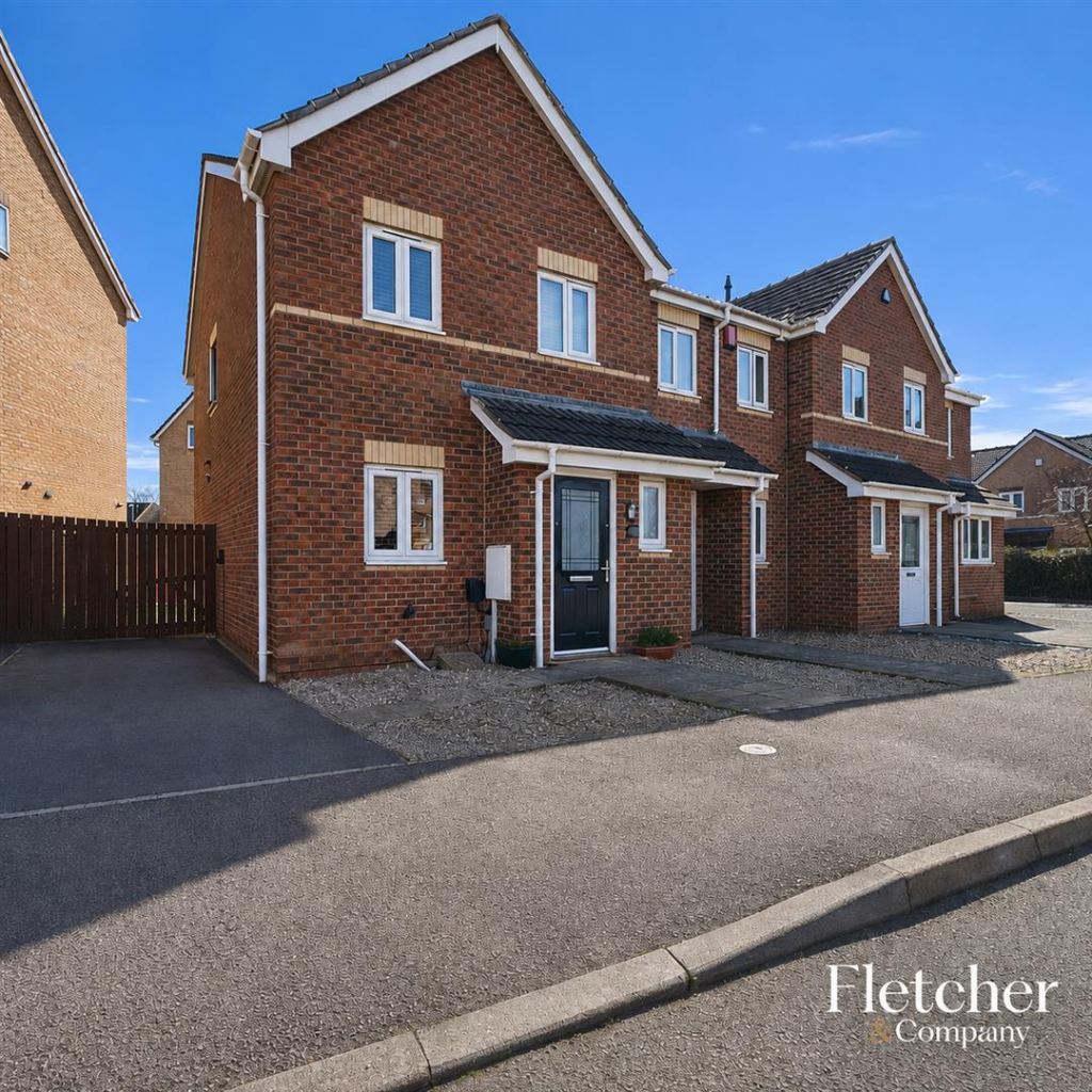 Main image of property: Longfield Avenue, Bilborough, Nottingham, NG8