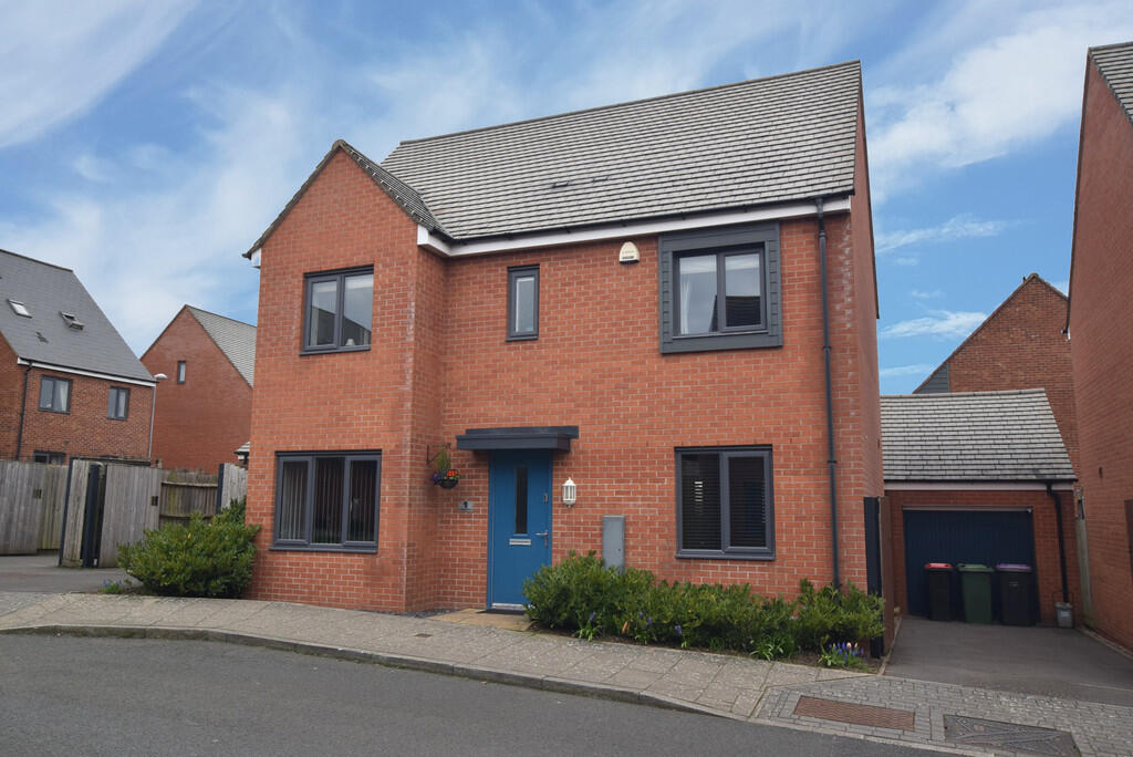 Main image of property: Stoney Fold, Lawley, Telford, TF3 5GQ 