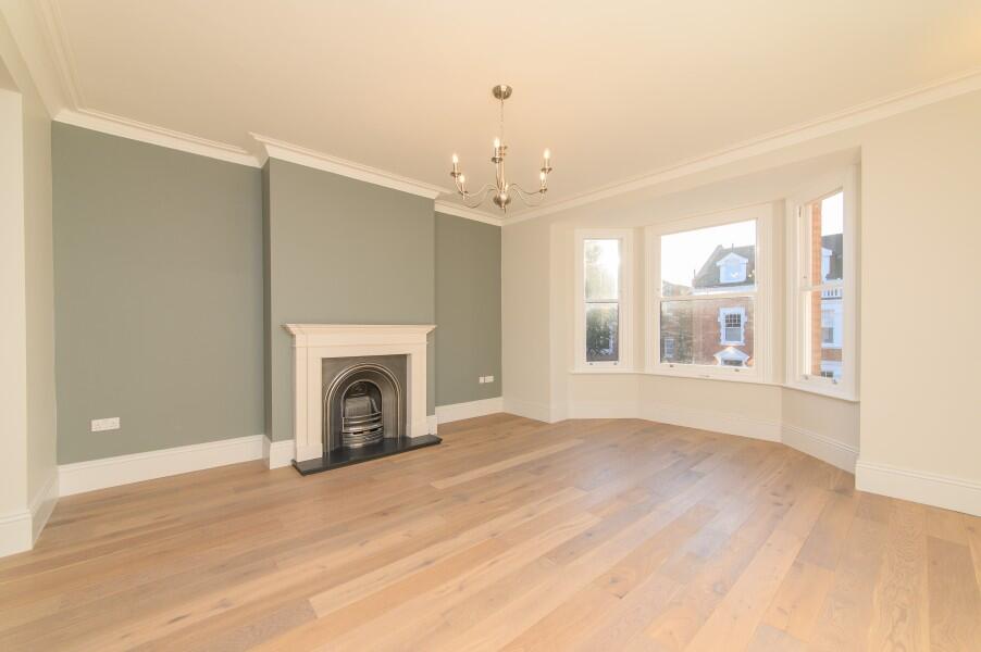 Main image of property: SOUTHWOOD AVENUE, HIGHGATE, N6